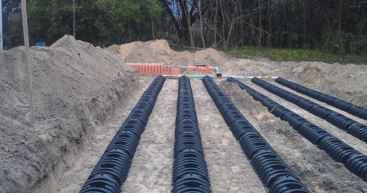 Commercial septic system service for a Reno, NV property