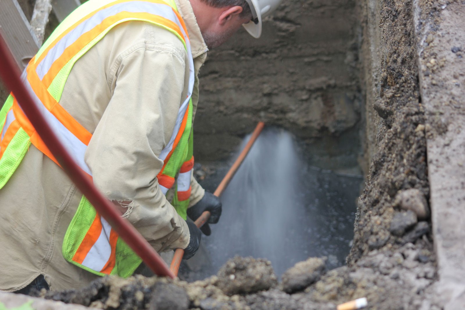 Storm Drain Cleaning in Fallon, NV