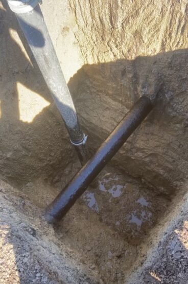 Sewer Line Cleaning project in Reno, NV
